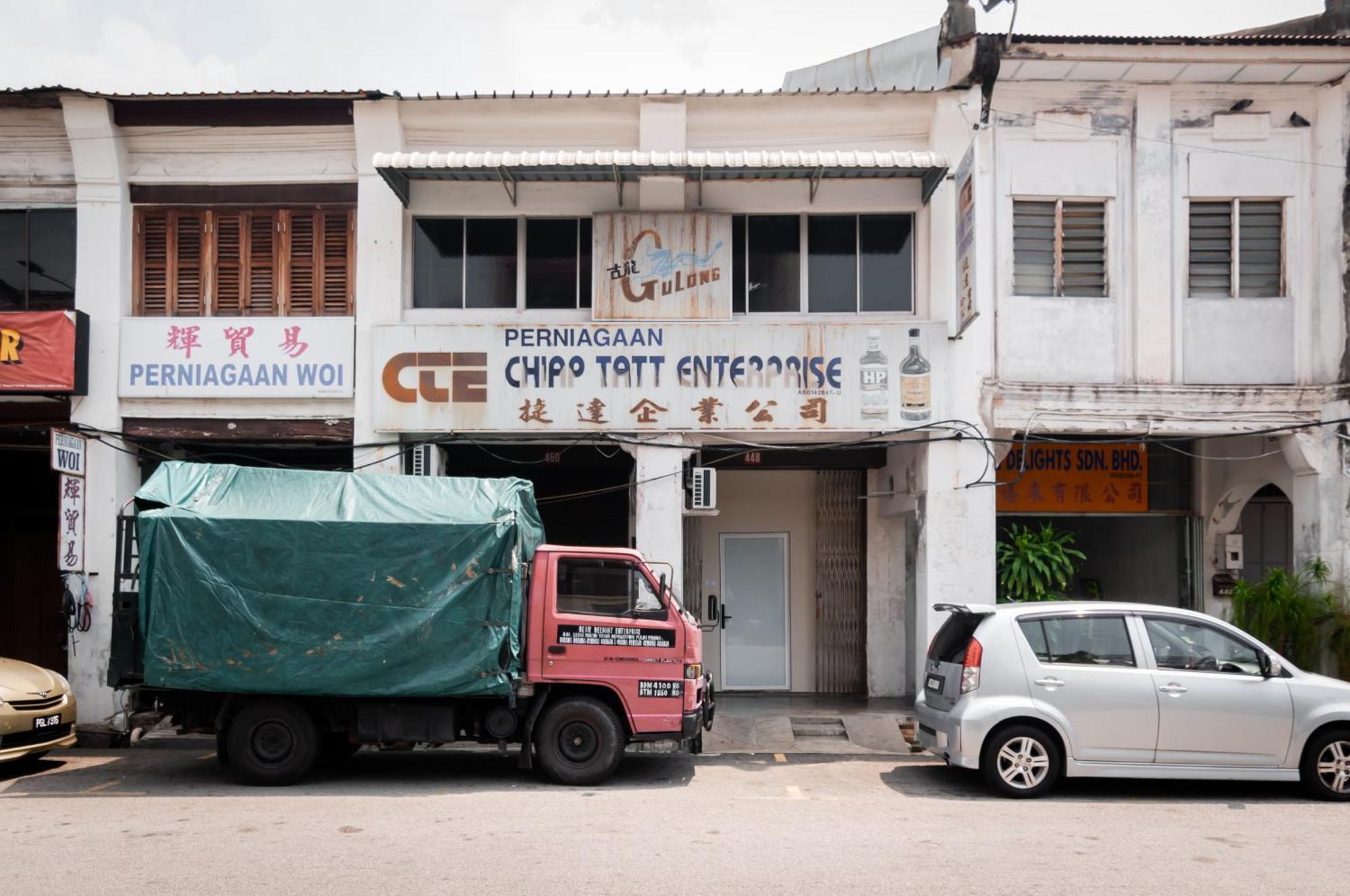 Aayu Beach St George Town Penang Exterior photo