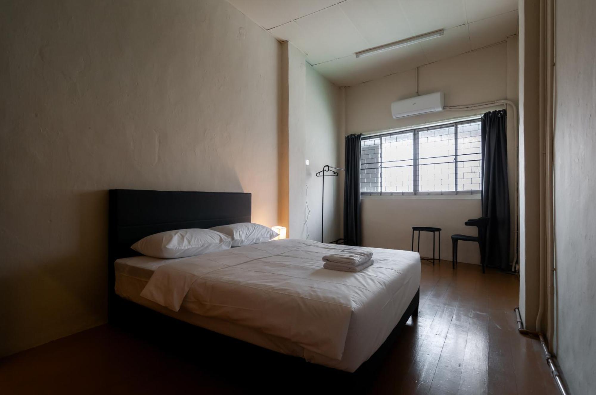 Aayu Beach St George Town Penang Exterior photo