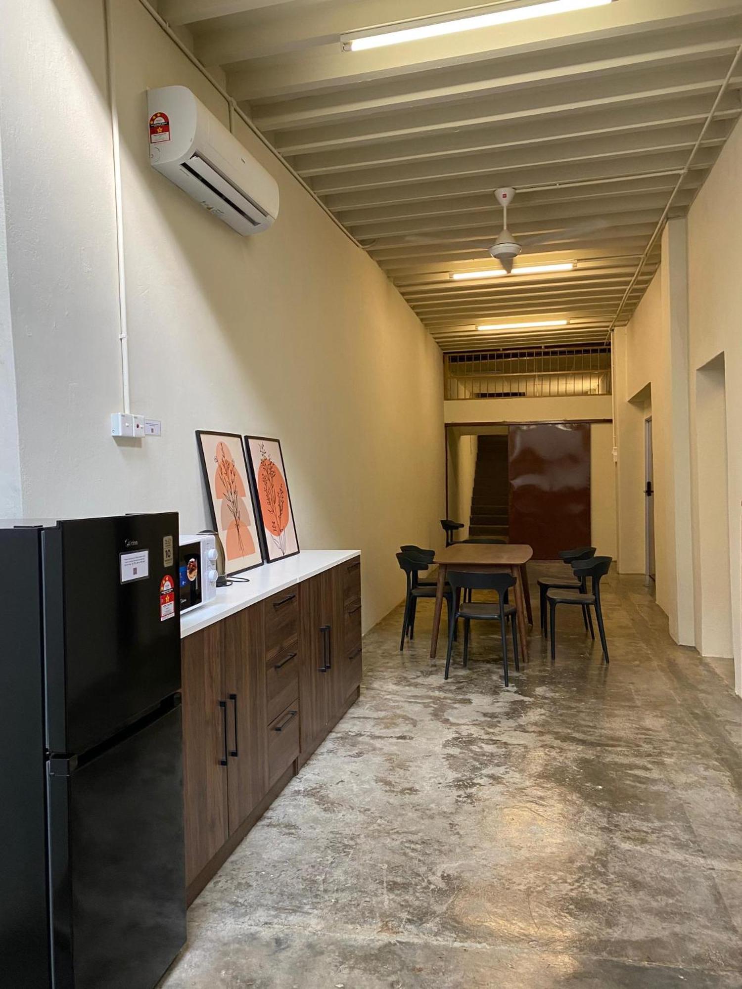 Aayu Beach St George Town Penang Exterior photo